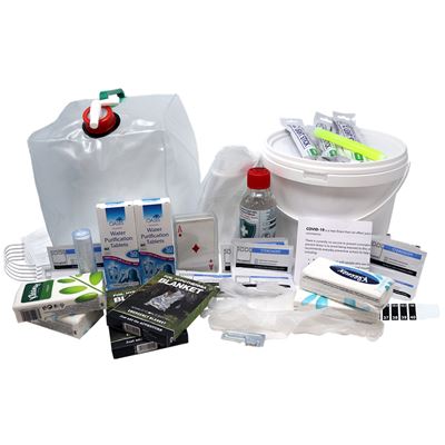 Kit di sopravvivenza BCB per famiglie BCB 469455 2