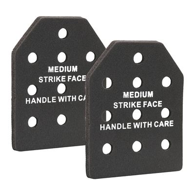 Lastra in schiuma replica con fori di ventilazione 2 pezzi