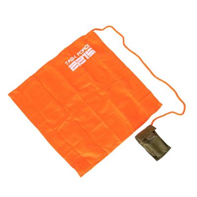 Sciarpa riflettente KILL RAG con custodia COYOTE