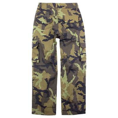 Pantaloni rip-stop per bambini modello 95 bosco MILITARY RANGE 470286 2