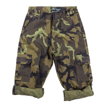 Pantaloni rip-stop per bambini modello 95 bosco MILITARY RANGE 470286 3