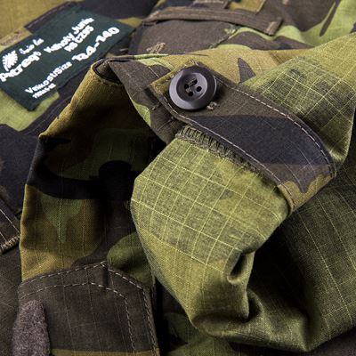 Pantaloni rip-stop per bambini modello 95 bosco MILITARY RANGE 470286 7