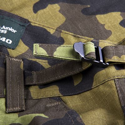 Pantaloni rip-stop per bambini modello 95 bosco MILITARY RANGE 470286 8