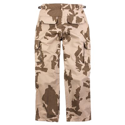 Pantaloni rip-stop per bambini modello 95 DESERT MILITARY RANGE 470286D 2