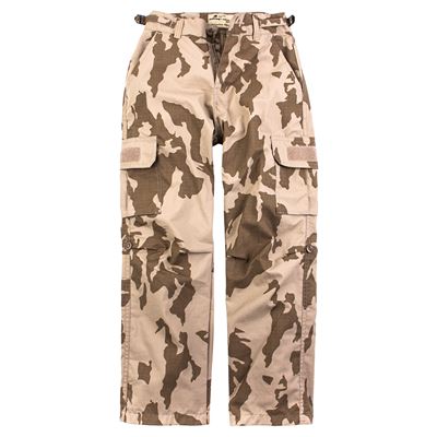 Pantaloni rip-stop per bambini modello 95 DESERT