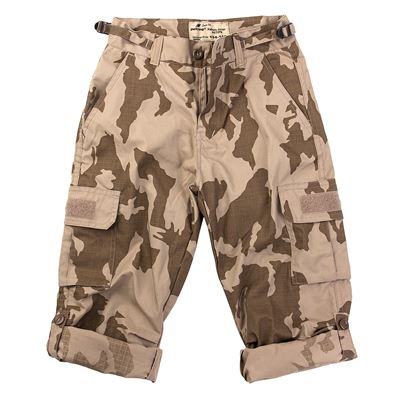 Pantaloni rip-stop per bambini modello 95 DESERT MILITARY RANGE 470286D 3