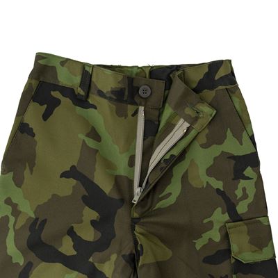 Pantaloni per bambini con cerniera modello 95 les  47095 2