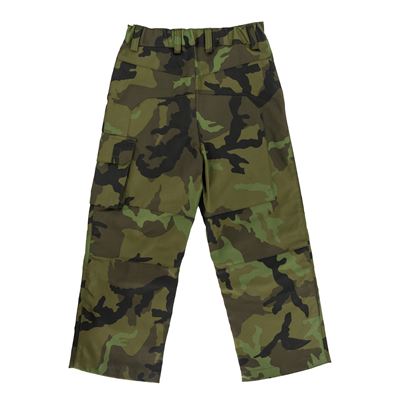 Pantaloni per bambini con cerniera modello 95 les  47095 3