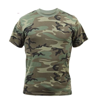 Maglietta VINTAGE WOODLAND