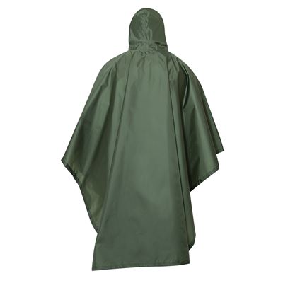 Poncho US rip-stop 140 x 225 cm OLIV ROTHCO 4865 3