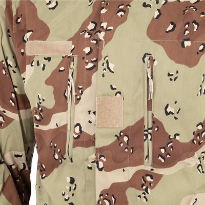 Camicia 6-COL DESERT  49100303 3