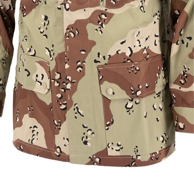 Camicia 6-COL DESERT  49100303 2