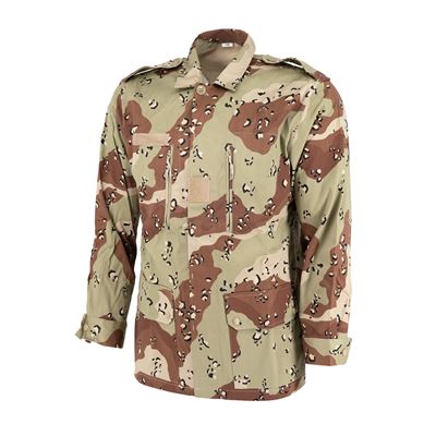 Camicia 6-COL DESERT