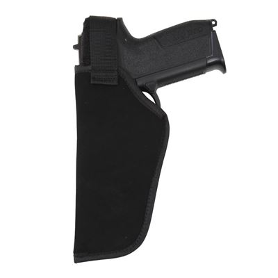 Fondina per pistola a porto occulto - da pantalone NERO