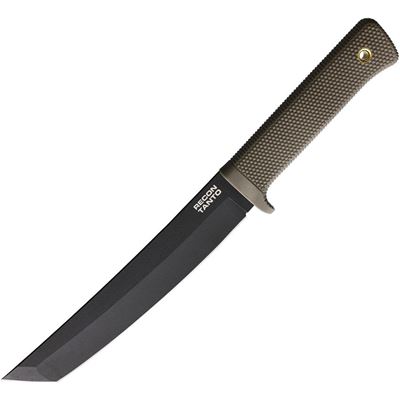 Coltello RECON con lama fissa tanto DARK EARTH