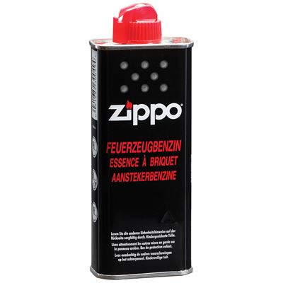 Benzina ZIPPO 125 ml per accendini