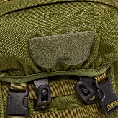 Zaino MMPS CENTURIO IV 30L FA VERDE Berghaus 4LV00082C01 7