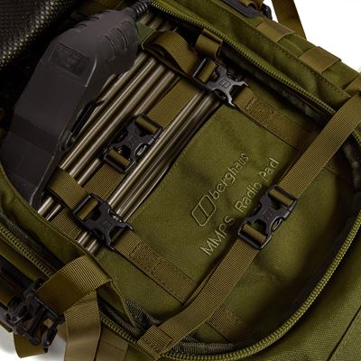 Zaino MMPS CENTURIO IV 30L FA VERDE Berghaus 4LV00082C01 2