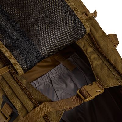 Zaino MMPS CENTURIO IV 30L FA EARTH BROWN Berghaus 4LV00082EB1 2