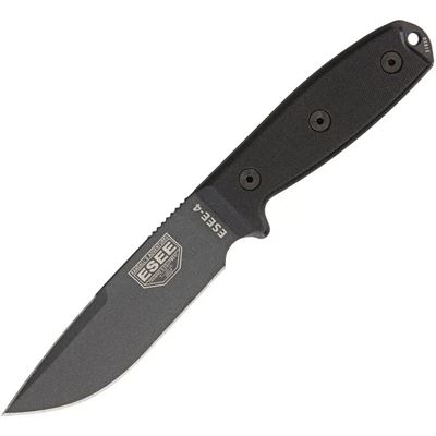 Coltello con lama fissa 4 Tactical