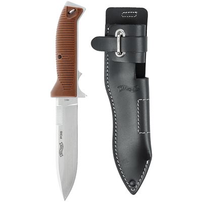 Coltello Walther P38 + fondina in pelle WALTHER 5.0738 4