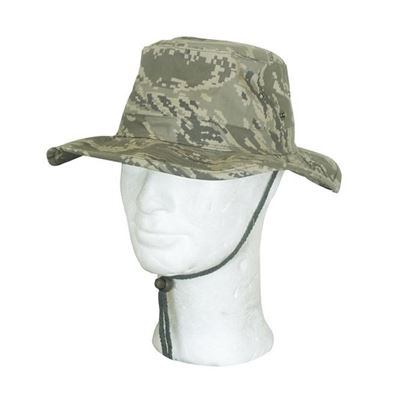 Cappello BUSH con bottone a pressione TIGER DIGITAL