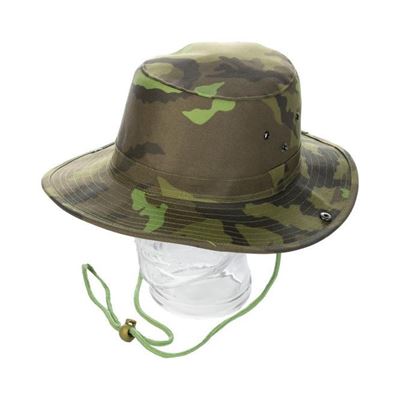 Cappello BUSH con bottone a pressione modello 95