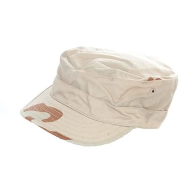 Cappellino US COMBAT 3-COL DESERT