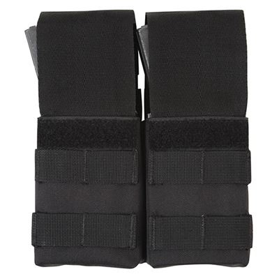 Custodia MOLLE per due caricatori M16 NERO ROTHCO 50115B 2