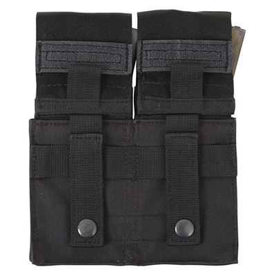 Custodia MOLLE per due caricatori M16 NERO ROTHCO 50115B 3
