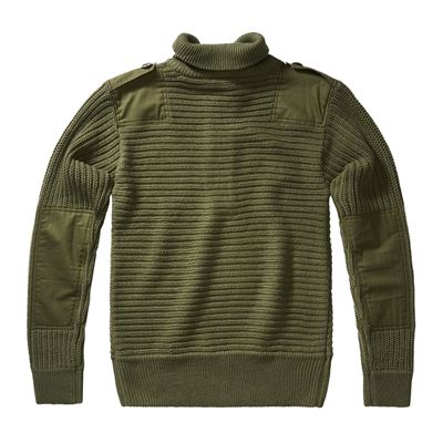 Maglione ALPINE VERDE BRANDIT 5027-1 2