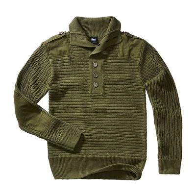 Maglione ALPINE VERDE