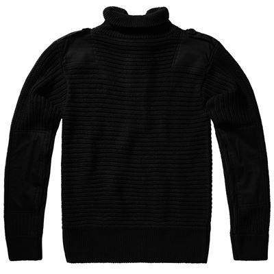 Maglione ALPINE NERO BRANDIT 5027-2 2