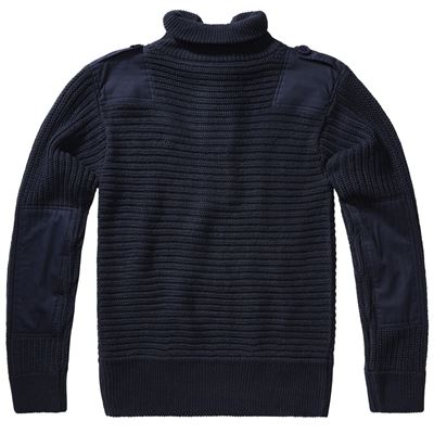 Maglione ALPINE BLU BRANDIT 5027-8 2