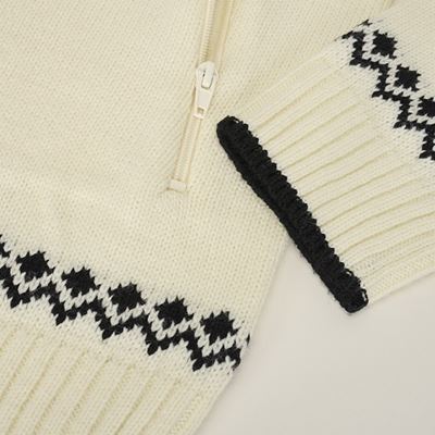 Maglione NORVEGER OLD WHITE BRANDIT 5030-7 2