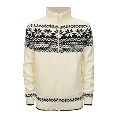 Maglione NORVEGER OLD WHITE