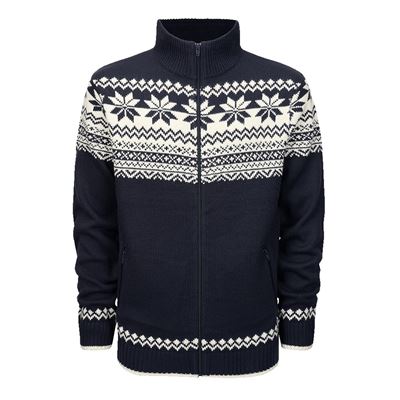Maglione NORVEGER BLU