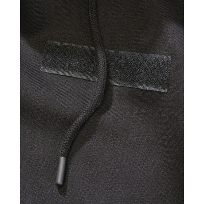 Felpa tattica con zip e cappuccio Tactical Sweat Jacket NERA BRANDIT 5033-11002 4
