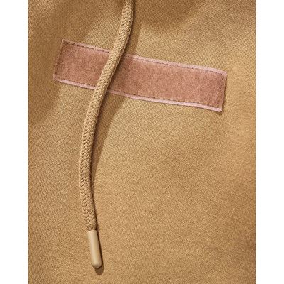 Felpa tattica con cappuccio e cerniera Tactical Sweat Jacket COYOTE BRANDIT 5033-20070 5
