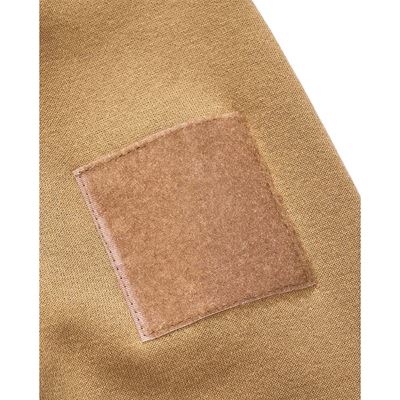 Felpa tattica con cappuccio e cerniera Tactical Sweat Jacket COYOTE BRANDIT 5033-20070 6