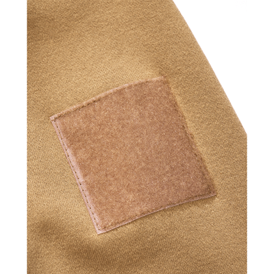 Felpa tattica con cappuccio e cerniera Tactical Sweat Jacket COYOTE BRANDIT 5033-20070 5