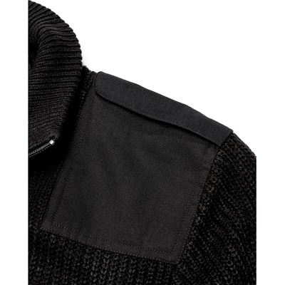 Maglione BW CARDIGAN NERO BRANDIT 5039-11002 3