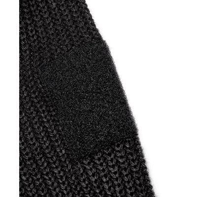 Maglione BW CARDIGAN NERO BRANDIT 5039-11002 4