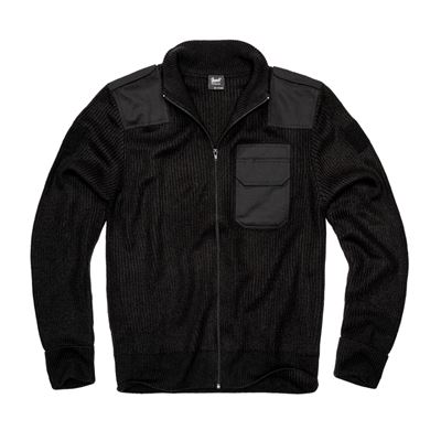 Maglione BW CARDIGAN NERO