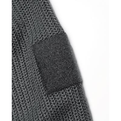Maglione BW CARDIGAN GRIGIO BRANDIT 5039-12005 3