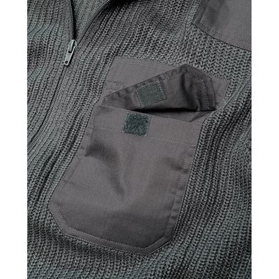 Maglione BW CARDIGAN GRIGIO BRANDIT 5039-12005 5