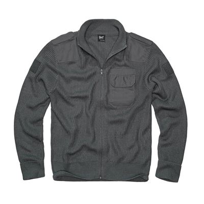 Maglione BW CARDIGAN GRIGIO