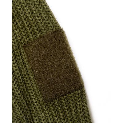 Maglione BW CARDIGAN VERDE BRANDIT 5039-15001 4