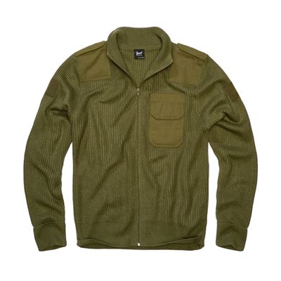 Maglione BW CARDIGAN VERDE