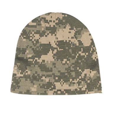 Berretto da bambino in maglia /berretto a calotta/ ACU DIGITAL